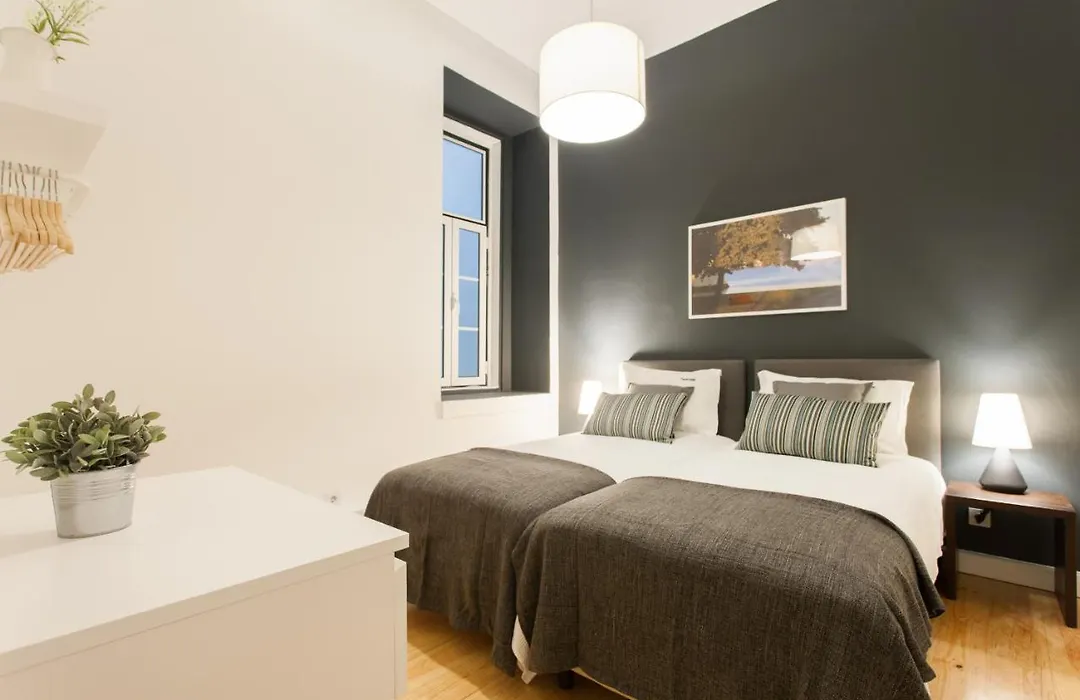 FLH Baixa Family Apartment-1